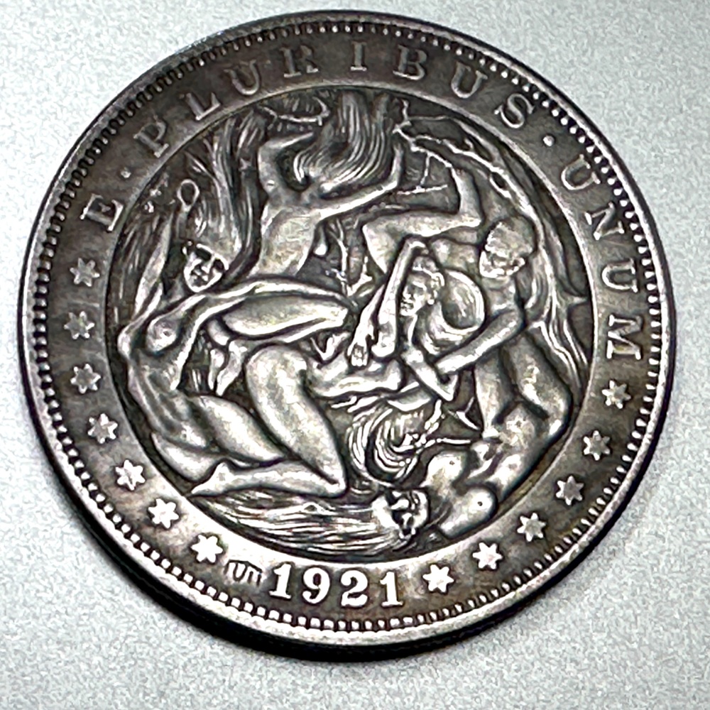 The Party Talisman. Risqué and bit naughty but fun